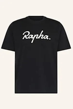 Rapha T-Shirt schwarz
