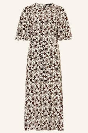 Max Mara Sukienka Varese braun