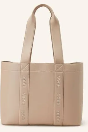 HUGO BOSS Torba Shopper Becky Up beige