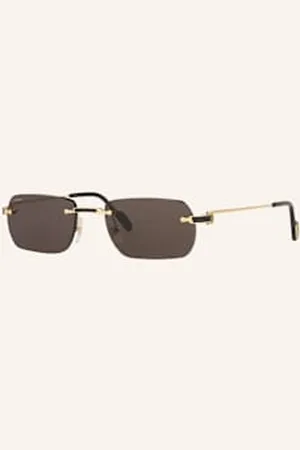 Cartier Okulary Przeciwsłoneczne ct0498s gold
