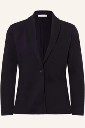 Rich & Royal Blezer Z Dżerseju blau