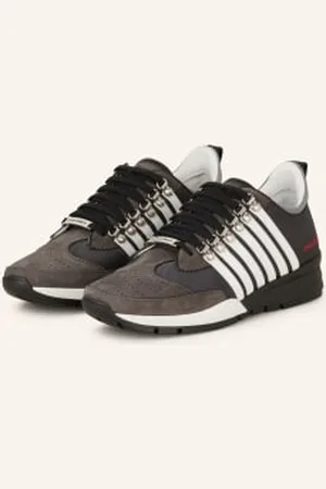 Dsquared2 Sneakersy Legendary grau