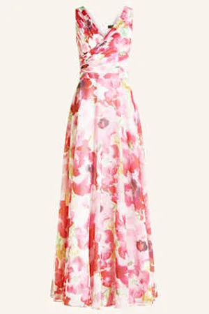 Vera Mont Sukienka Wieczorowa pink
