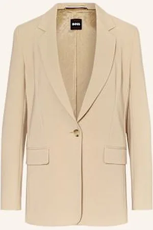HUGO BOSS Blezer Jocaluah beige
