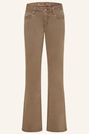 Buena Vista Jeansy Bootcut Malibu braun