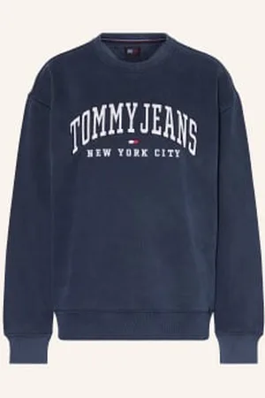 Tommy Hilfiger Bluza Nierozpinana blau