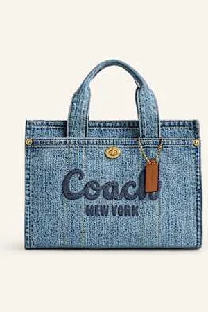Coach Torebka Cargo 26 blau