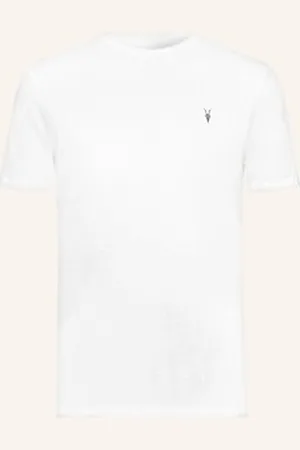AllSaints T-Shirt Brace weiss