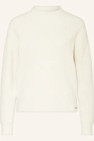 Calvin Klein Sweter weiss