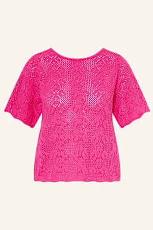 Ichi Kardigan Iharties pink
