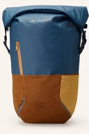 Vaude Sakwa Rowerowa 2 W 1 Citygo Bike 23 Ii 23 L blau