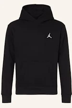 Jordan Bluza Z Kapturem Brooklyn schwarz