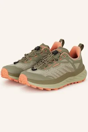 Lowa Buty Do Biegania W Terenie Fortux Gtx gruen