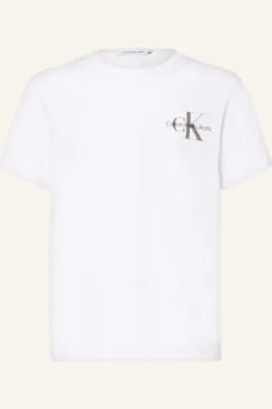 Calvin Klein T-Shirt weiss