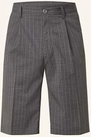 Strellson Koszula Wierzchnia Kory Relaxed Fit grau