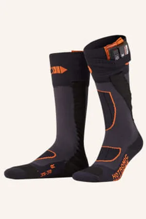 BootDoc Ogrzewające Skarpety Narciarskie Xlp 1p schwarz