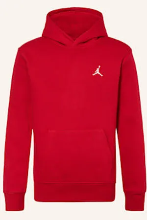 Jordan Bluza Z Kapturem Brooklyn rot