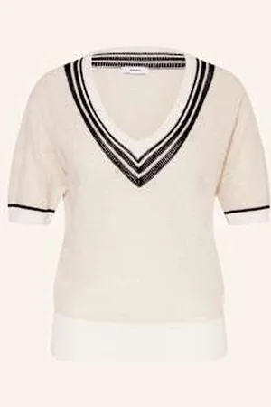 Reiss T-Shirt Ida beige