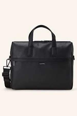 Calvin Klein Torba Na Laptopa schwarz