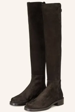 Stuart Weitzman Kozaki Za Kolano 5050 schwarz