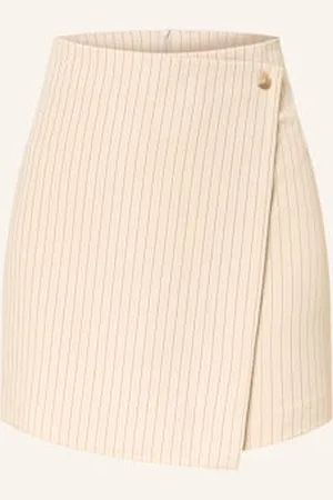 Neo Noir Spódnica Petrani beige