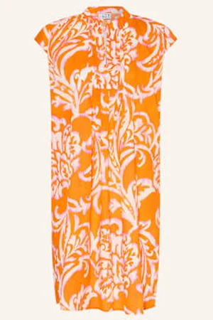 Emily van den Bergh Sukienka orange