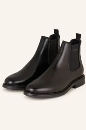GANT Botki Chelsea St Fairkon schwarz