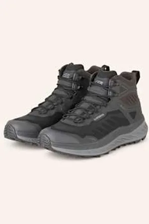 Lowa Buty Trekkingowe Fortux Gtx Qc schwarz