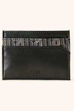 Reiss Etui Na Karty schwarz