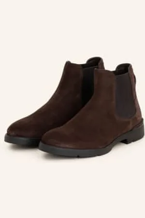 Ermenegildo Zegna Botki braun