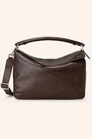 Loewe Torebka Puzzle New Large braun