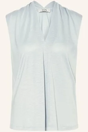 COS Top blau