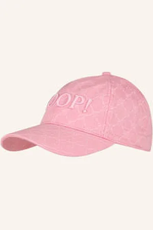 JOOP! Czapka Z Daszkiem pink