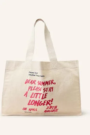 Oh April Torba Shopper Dear Summer beige
