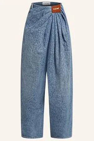 Loewe Jeansy blau
