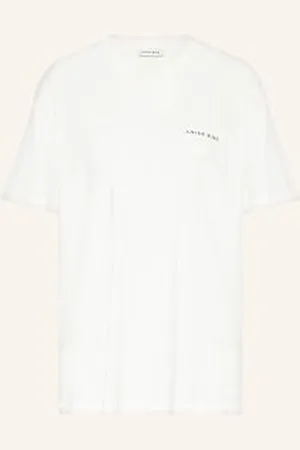 ANINE BING T-Shirt Walker weiss