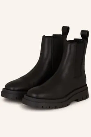 Copenhagen Shoes Botki cph1004 schwarz