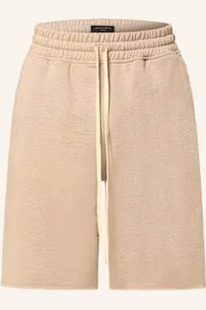 AllSaints Szorty Dresowe Helix braun
