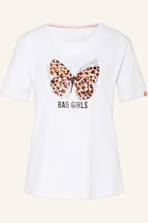 Frieda & Freddies T-Shirt weiss