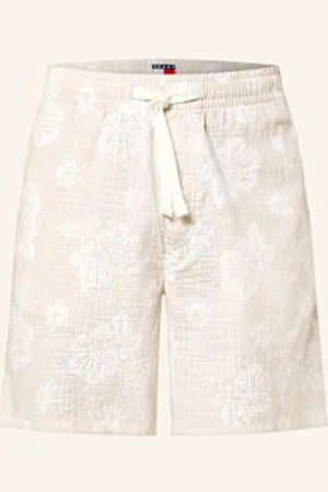 Tommy Hilfiger Szorty W Stylu Dresowym weiss