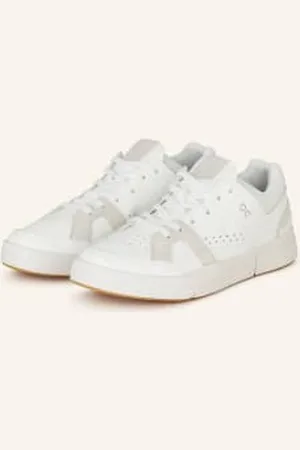 On Running Sneakersy The Roger Clubhouse weiss