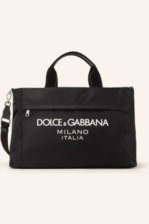 Dolce & Gabbana Torba Weekendowa schwarz