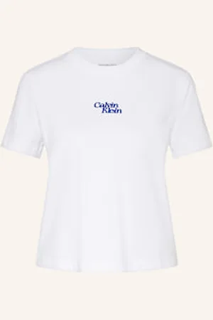 Calvin Klein T-Shirt weiss
