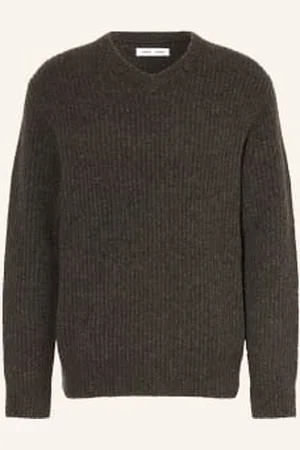Samsøe Samsøe Samsøe Samsøe Sweter Sakoji grau