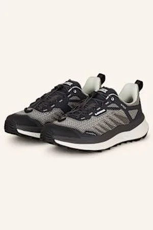 Lowa Buty Do Biegania W Terenie Fortux Gtx schwarz