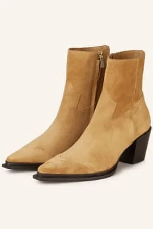 Jimmy Choo Kowbojki Cece Ab 60 braun