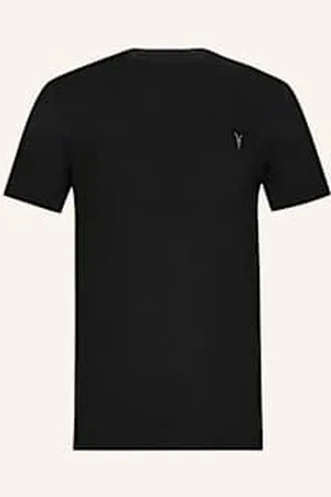AllSaints T-Shirt Brace schwarz