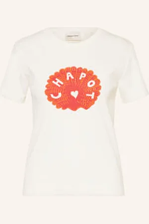 Fabienne Chapot T-Shirt Gwen weiss
