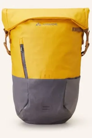 Vaude Sakwa Rowerowa 2 W 1 Citygo Bike 23 Ii 23 L gelb