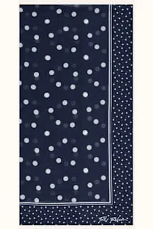 Ted Baker Szal Gills blau